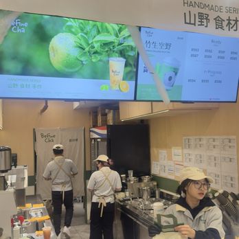 BeFine Cha - Coffee & Tea Near Me - New York, New York