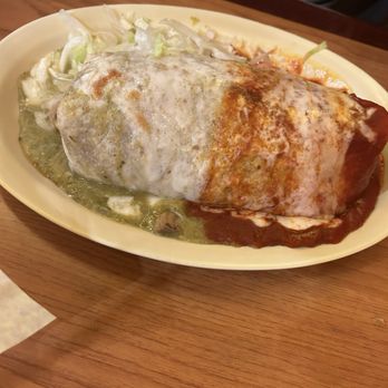 El Merendero - #21 Super Combo Burrito (shredded beef) - Mexican Near Me - Pomona, California El Merendero - #21 Super Combo Burrito (shredded beef) - Mexican Near Me - Pomona, California