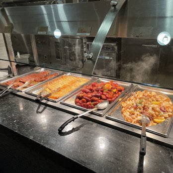 Vegas Seafood Buffet - Cooked foods - Buffets Near Me - Glendale, California