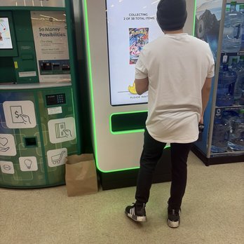 Safeway - One guy was at the machine for 30 minutes, bought everything, laughed and didn't move when a line formed, and employees did nothing. - Grocery Near Me - Phoenix, Arizona Safeway - One guy was at the machine for 30 minutes, bought everything, laughed and didn't move when a line formed, and employees did nothing. - Grocery Near Me - Phoenix, Arizona