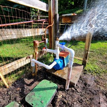 Greenside Irrigation - New goulds Pump 1.5 hp @Southwest Ranches, Florida - Irrigation Near Me Greenside Irrigation - New goulds Pump 1.5 hp @Southwest Ranches, Florida - Irrigation Near Me