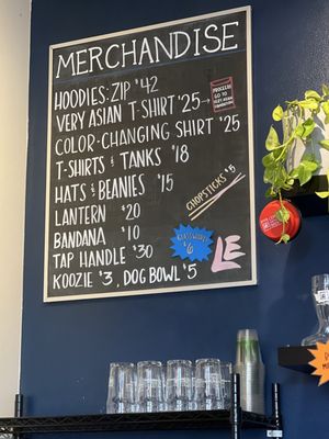 Lucky Envelope Brewing by null