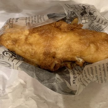 The Codfather - Haddock and chips - Fish & Chips Near Me - Henderson, Nevada The Codfather - Haddock and chips - Fish & Chips Near Me - Henderson, Nevada