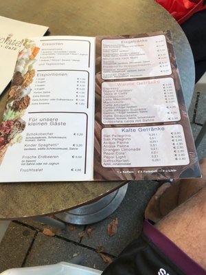 Menu photo 2 Stracciatella Gelateria Starnberg, BY