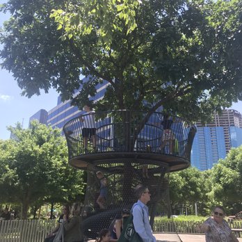 Klyde Warren Park - Playground area - Parks Near Me - Dallas, Texas Klyde Warren Park - Playground area - Parks Near Me - Dallas, Texas