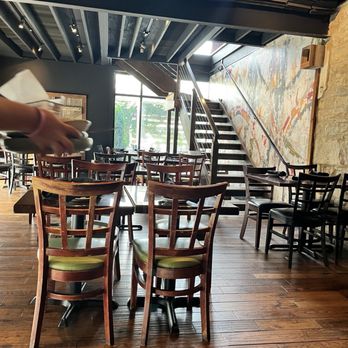 Anthony's Cucina Fresca - Dining room - Italian Near Me - Downingtown, Pennsylvania Anthony's Cucina Fresca - Dining room - Italian Near Me - Downingtown, Pennsylvania