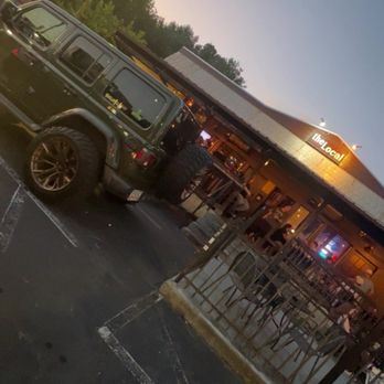 The Local - Outside my Jeep parked in front - Dive Bars Near Me - Atlanta, Georgia The Local - Outside my Jeep parked in front - Dive Bars Near Me - Atlanta, Georgia