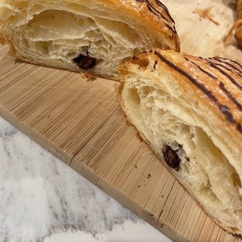 Cpy International - Chocolate croissant - Bakeries Near Me - Ft Lee, New Jersey