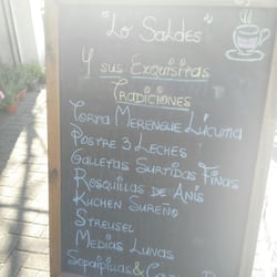 Panadería Lo Saldes