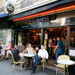 Le Comptoir - Rugbybar - Le Comptoir