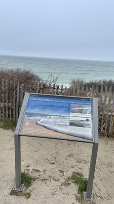 Coast Guard Beach by null