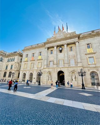 Gothic Quarter by null