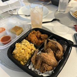 Fried Chicken