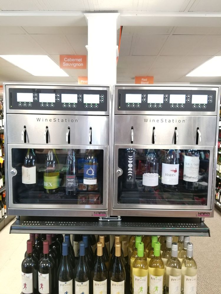 HOLLISTON WINE & SPIRITS Updated September 2024 461 Washington St