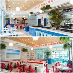 Canal Sound & Light - Speaker sound system sales and installation services provided to all Pizza Beach locations.