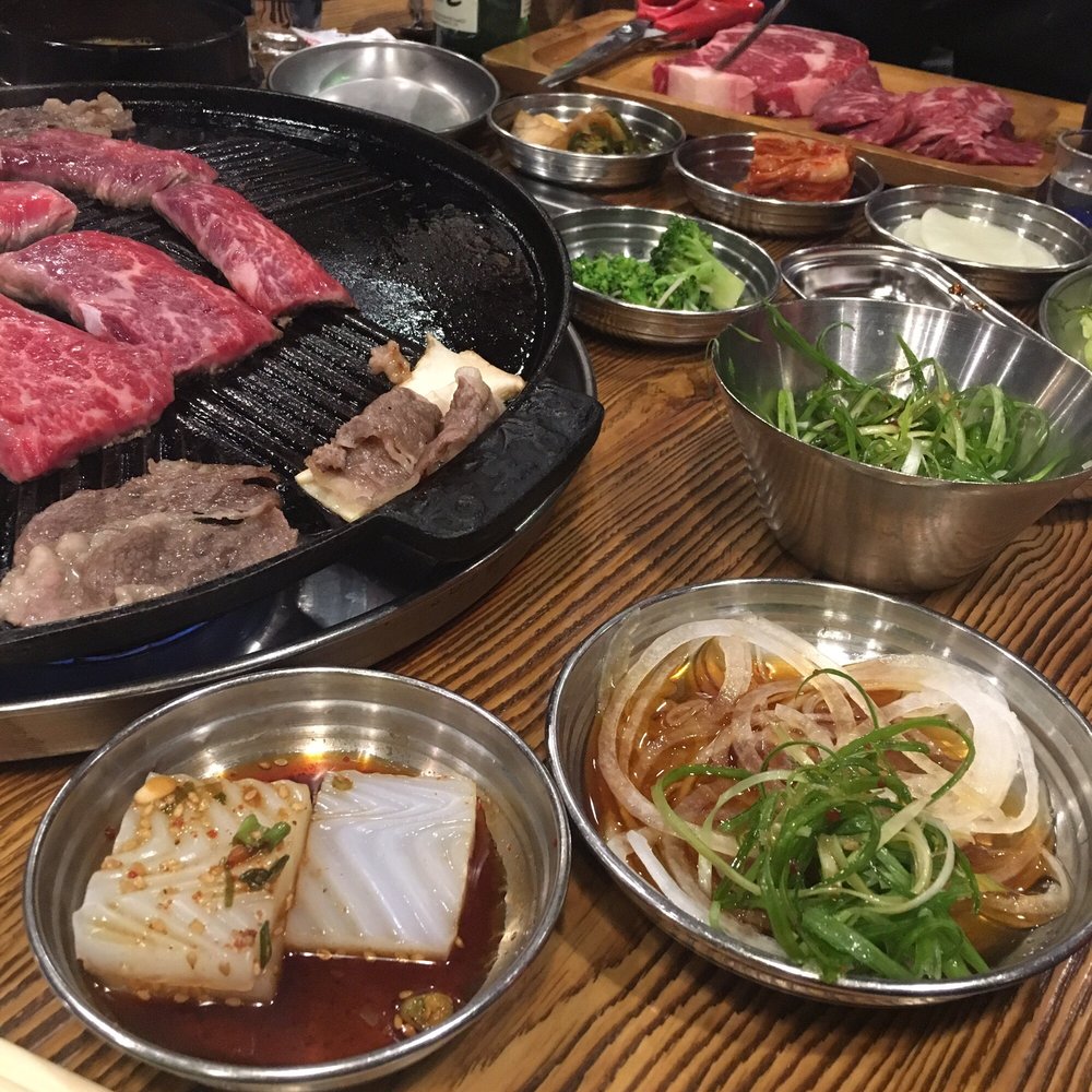Jongro BBQ Flushing - Korean Near Me - Flushing, New York