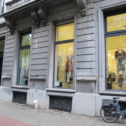Stockverkoop Chris Janssens