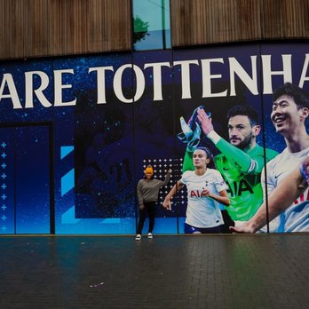 Tottenham Hotspur Stadium - Outside the stadium - Stadiums & Arenas Near Me - London, XGL