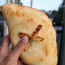 Pepperoni Cheese Calzone