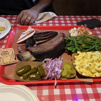 Terry Black's Barbecue - Barbeque Near Me - Fort Worth, Texas