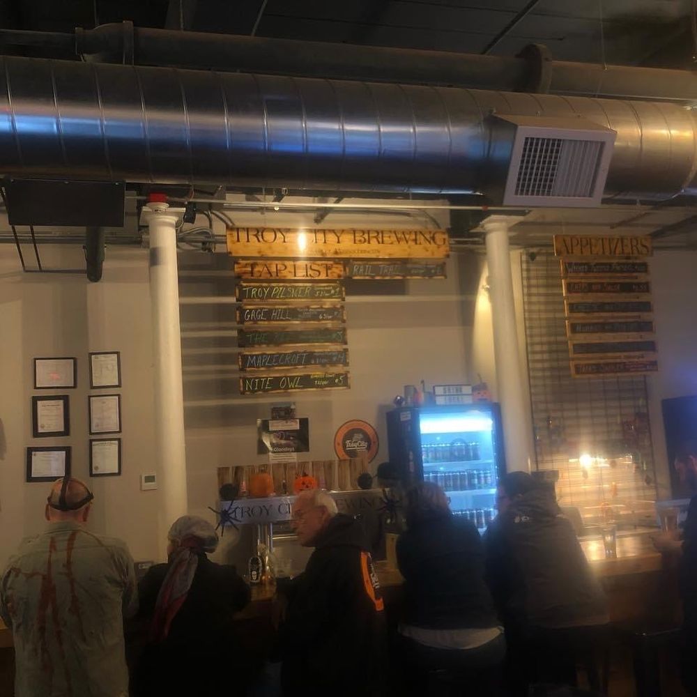 Troy City Brewing - The taproom - Breweries Near Me - Fall River, Massachusetts Troy City Brewing - The taproom - Breweries Near Me - Fall River, Massachusetts