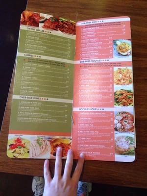 Menu photo 8 Greenview Thai Los Angeles, CA Menu photo 8 Greenview Thai Los Angeles, CA
