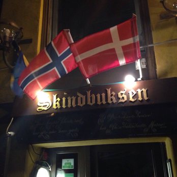 Restaurant Skindbuksen - Restaurant Skindbuksen Est. 1728 - Scandinavian Near Me - København K, 84
