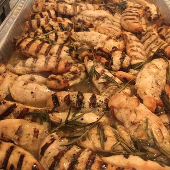 Ashley Catering - Basil chicken - Caterers Near Me - Riverside, California Ashley Catering - Basil chicken - Caterers Near Me - Riverside, California