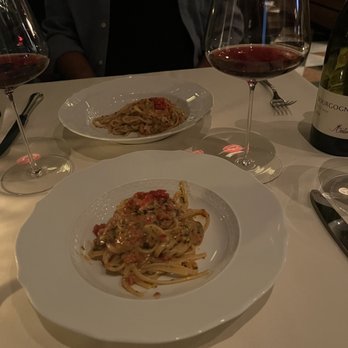 Torrisi - Linguine in pink sauce - Italian Near Me - New York, New York