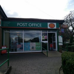 Weoley Hill Post Office - Weoley Hill Post Office