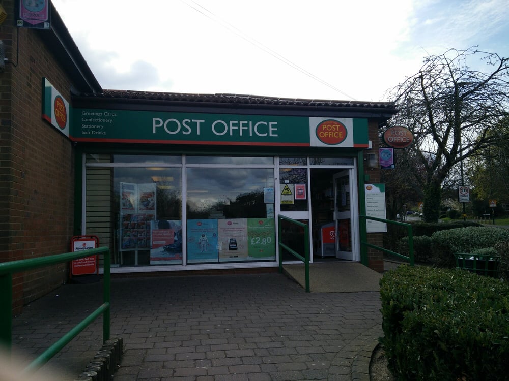 WEOLEY HILL POST OFFICE 64 Swarthmore Road, Birmingham, West Midlands