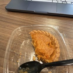 Ruby's Soulfood & BBQ - Sweet potato pie