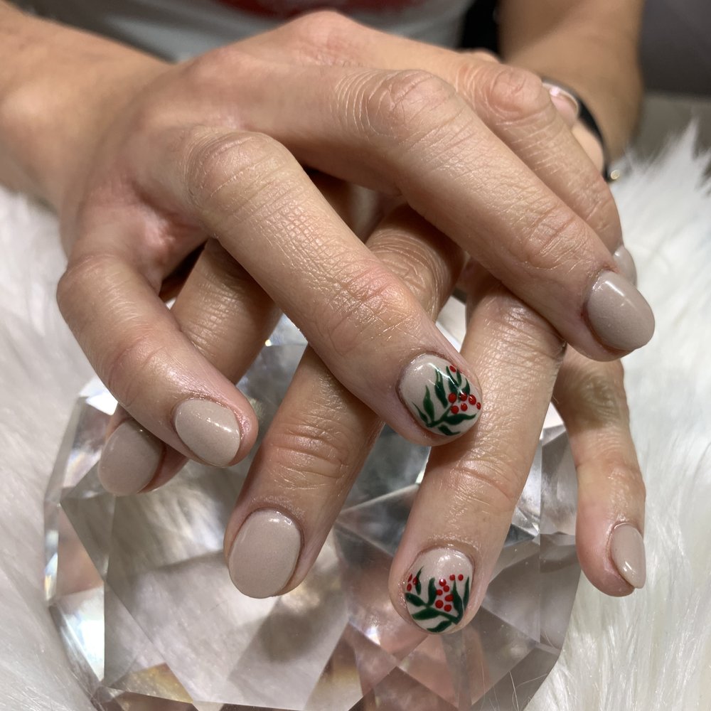 Herbal Nails & Spa In Mesa-Gilbert - They even feature you on their Instagram! - Nail Salons Near Me - Gilbert, Arizona