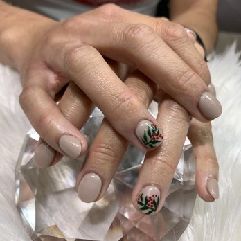 Herbal Nails & Spa In Mesa-Gilbert - They even feature you on their Instagram! - Nail Salons Near Me - Gilbert, Arizona