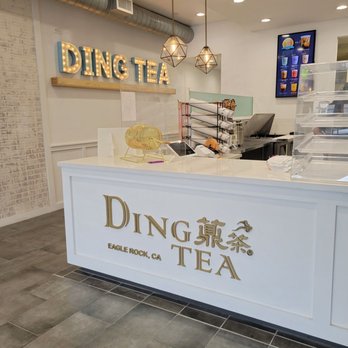 Ding Tea Eagle Rock - Order at the register! - Bubble Tea Near Me - Los Angeles, California Ding Tea Eagle Rock - Order at the register! - Bubble Tea Near Me - Los Angeles, California