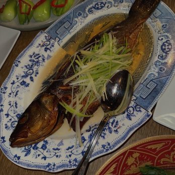 Buddakan - Sea bass - Chinese Near Me - New York, New York