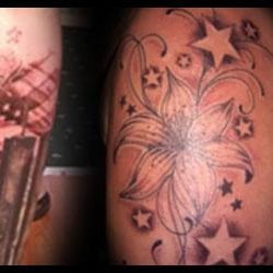 Mainframe tattoo