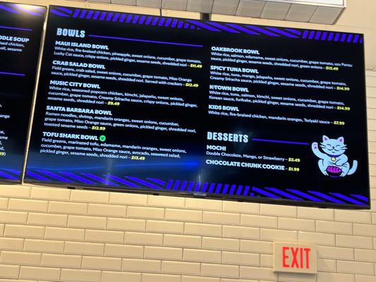 Lucky Cat Poke Company by null