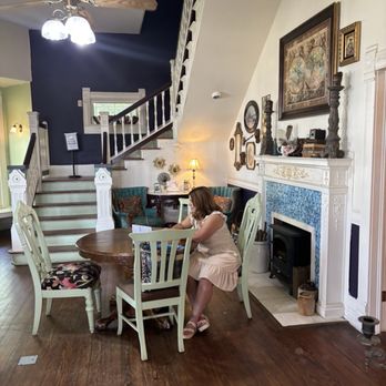 Cafe U - Entry room - Coffee & Tea Near Me - Mineola, Texas