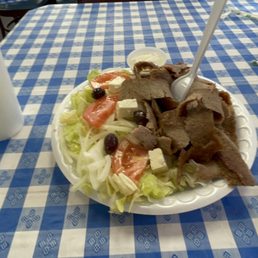 Greek Salad