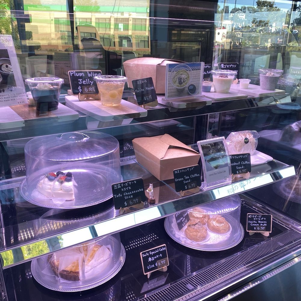 Cafe Wanoka - Bakeries Near Me - Scarborough, Ontario