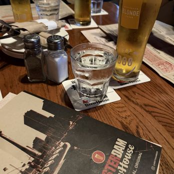 Amsterdam BrewHouse - Breweries Near Me - Toronto, Ontario