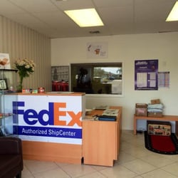 Ship Point - Best locations for drop off FedEx on Hallandale FL 33009