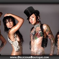 Delicious Boutique - Skin Graft Designs at Delicious Boutique