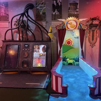 Holey Moley - Mini Golf Near Me - San Francisco, California Holey Moley - Mini Golf Near Me - San Francisco, California