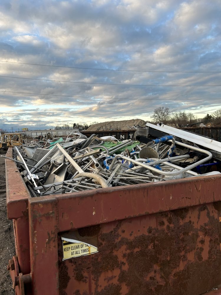 GIRARD METAL RECYCLING Updated September 2024 22 Photos 1715
