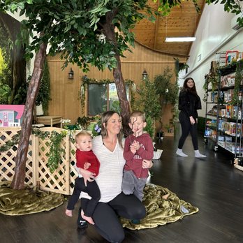 The Enchanted Treehouse - Kids Activities Near Me - Solana Beach, California