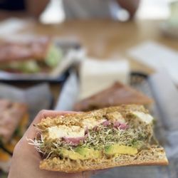 Bread Head - Mozzarella