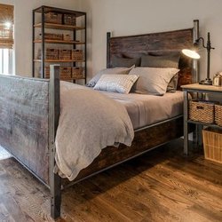 Rustic Industrial Designs