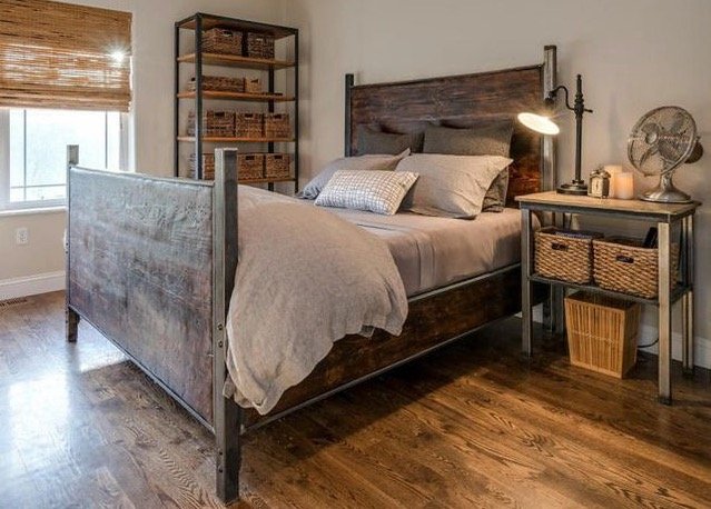 Rustic Industrial Designs